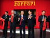Ferrari Myth Exhibition Opened at Italian Center at Shanghai Expo Park 002